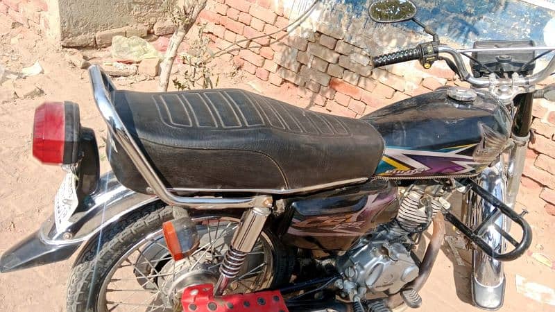 Honda 125 for sale 2