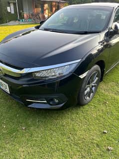 Honda Civic VTi Oriel Prosmatec 2020