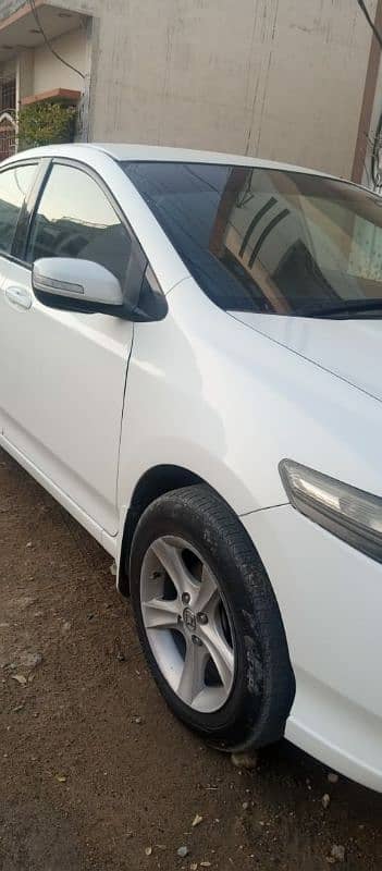 Honda City IVTEC 2016 0