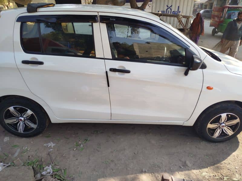 Suzuki Cultus VXR 2018 10