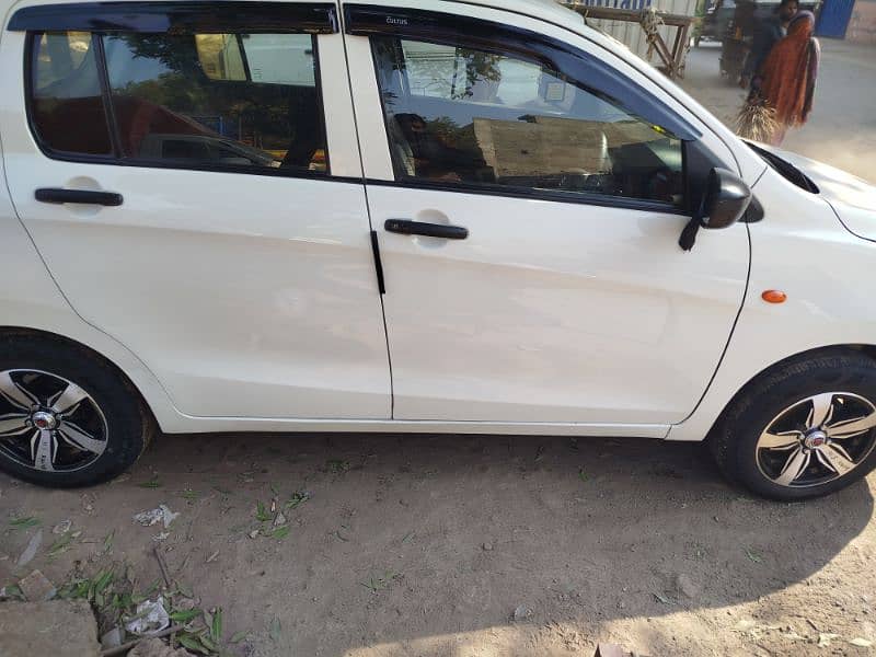 Suzuki Cultus VXR 2018 11