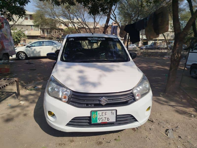 Suzuki Cultus VXR 2018 16