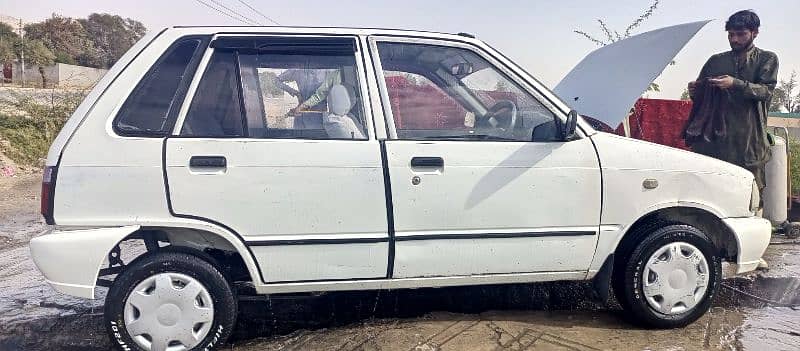 Suzuki Mehran VXR 2013 7