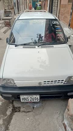 Suzuki mehran