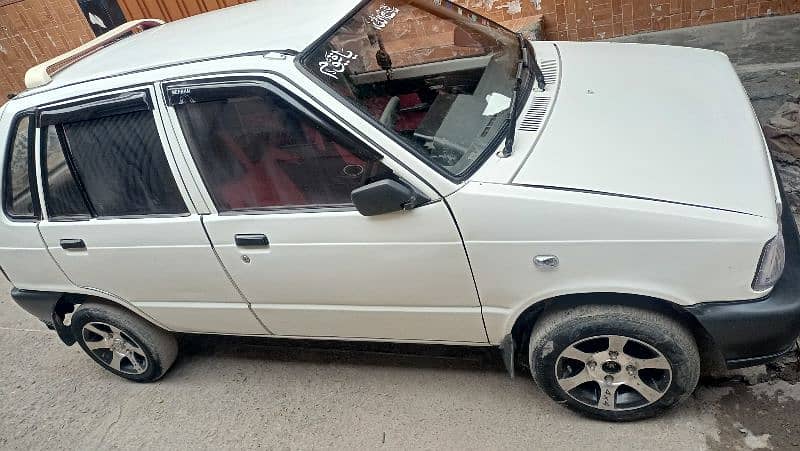 Suzuki mehran 1