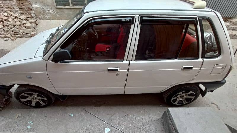 Suzuki mehran 4