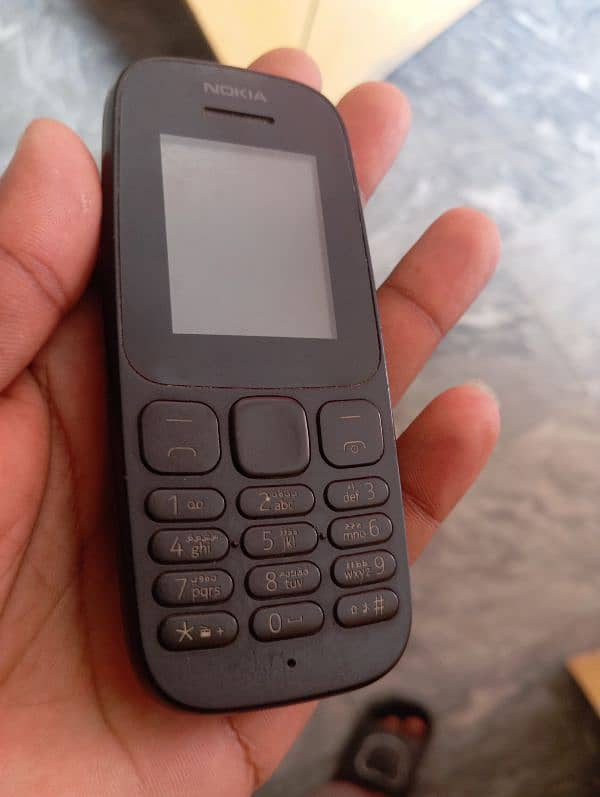 nokia 105   original PTA approved  (made by Vietnam l) 1