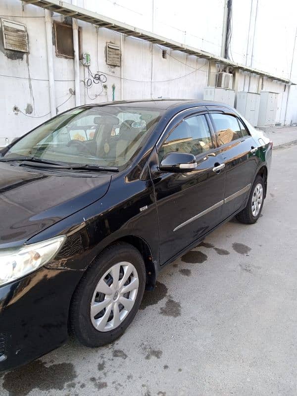 Toyota Corolla XLI 2010 1