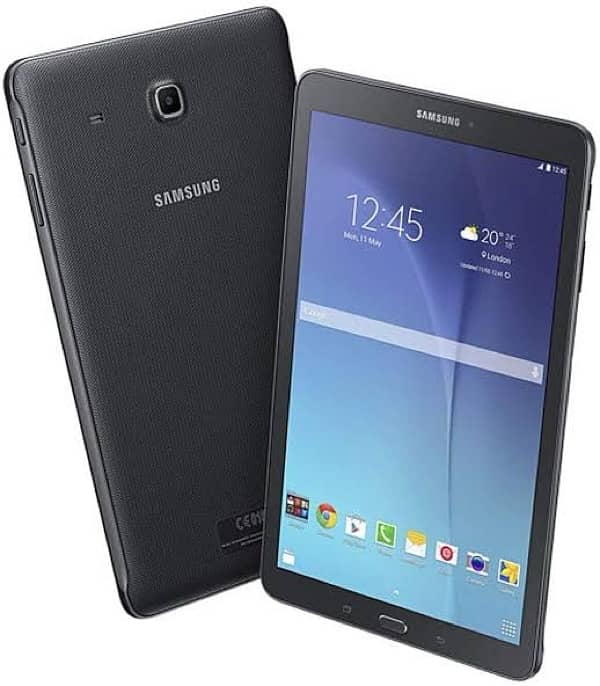 Samsung Galaxy Tab E - 1.5GB RAM - 16GB ROM - Android 7 - WiFi Enabled 1