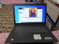 Lenovo i5 8th generation (256 SSD)