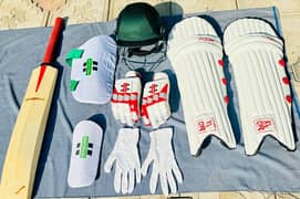 Cricket kit hard ball