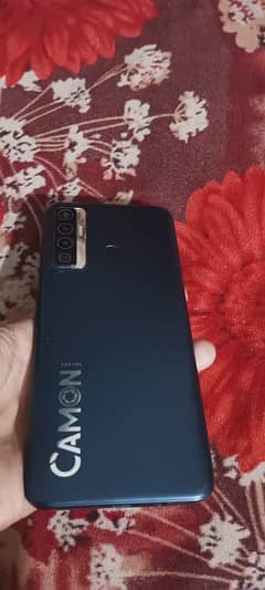 Tecno Camon 17 6/128 exchange possible