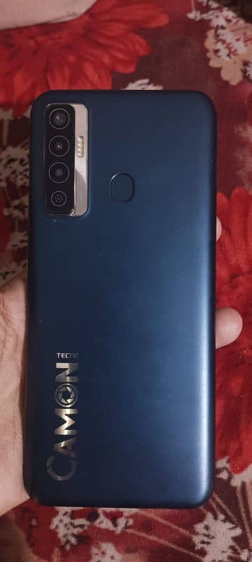 Tecno Camon 17 6/128 exchange possible 1