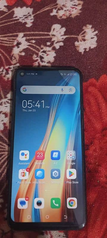 Tecno Camon 17 6/128 exchange possible 2