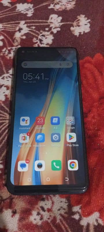 Tecno Camon 17 6/128 exchange possible 3