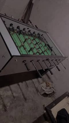 Patti game/ foosball table/ hand football game/ table/badawa/ for sale