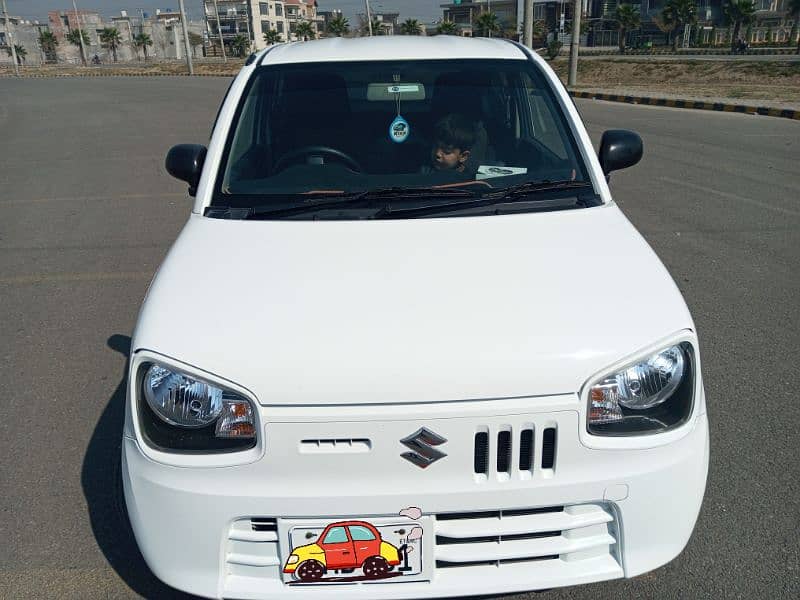 Suzuki Alto 2021/2022 AC installed 0