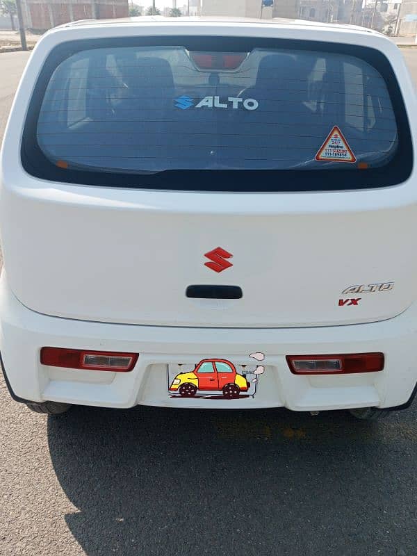 Suzuki Alto 2021/2022 AC installed 1