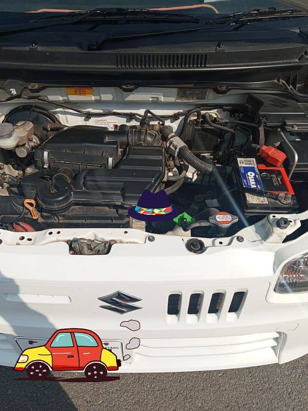 Suzuki Alto 2021/2022 AC installed 3