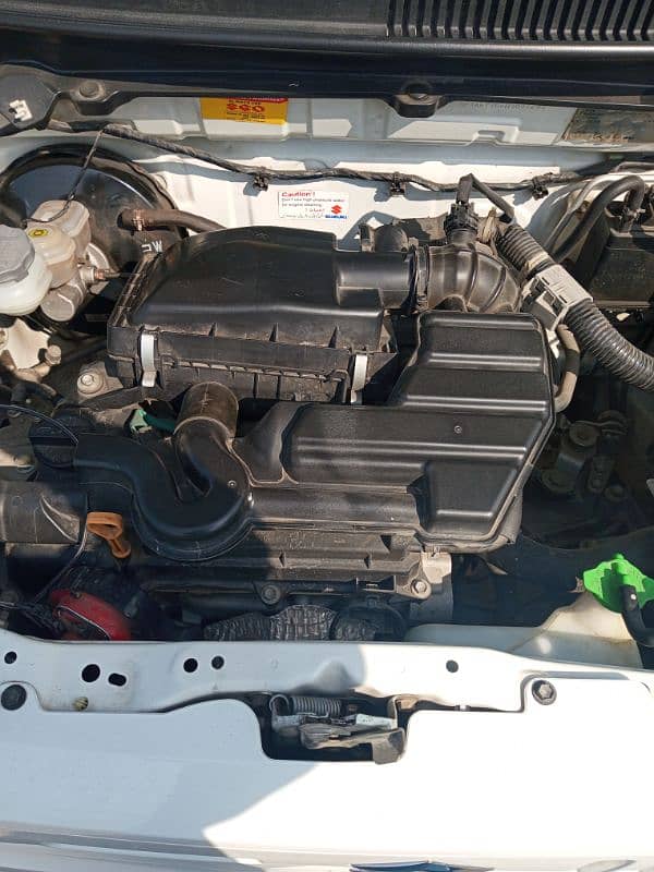 Suzuki Alto 2021/2022 AC installed 11