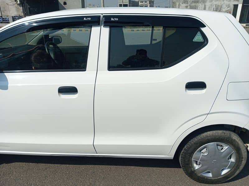 Suzuki Alto 2021/2022 AC installed 18