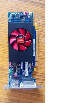 Graphic Card AMD Radeon 8490 1GB