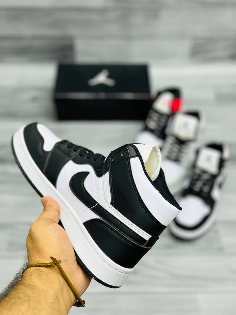 Nike air Jordan 1 | New Imported Shoes Premium Quality 1