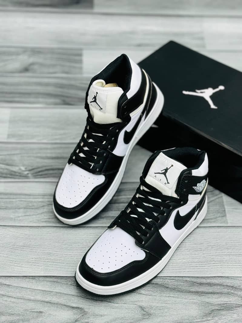 Nike air Jordan 1 | New Imported Shoes Premium Quality 4