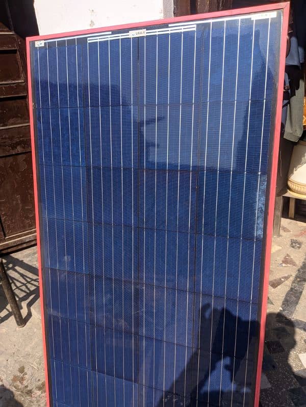 USA solar palte 200watt 1