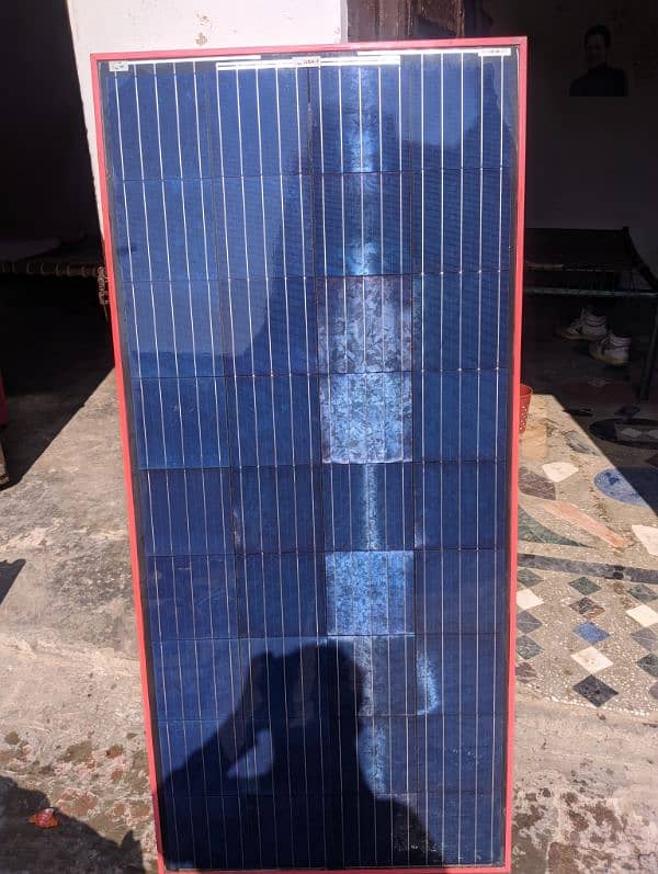 USA solar palte 200watt 2