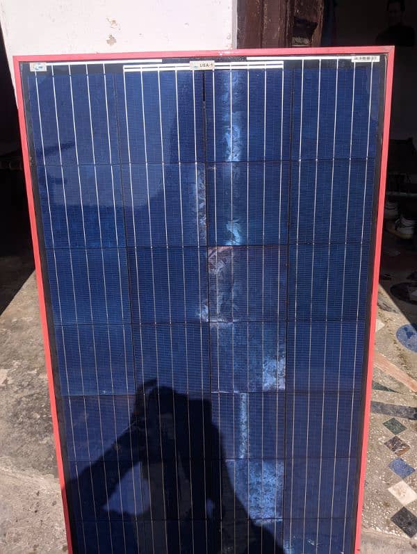 USA solar palte 200watt 3