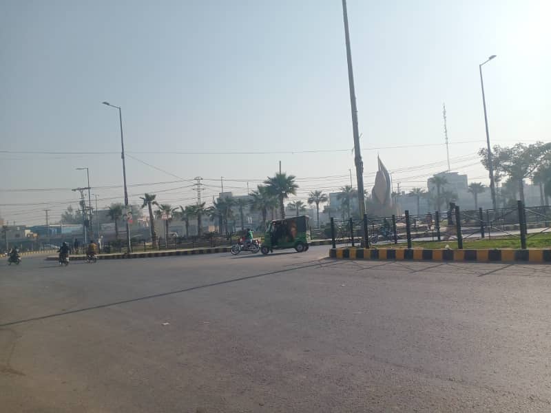 5 Marla corner commercial Plot for sale kahna nau near ferozpur road and new defence road Lahore 6