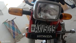 Honda CD 70 2023