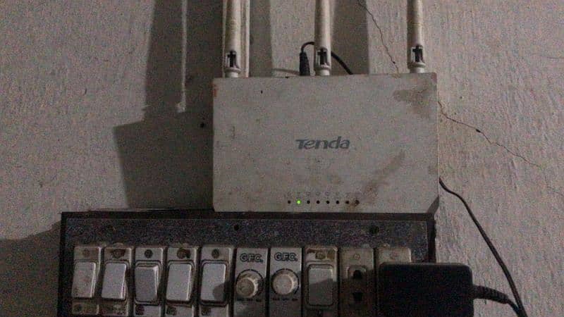 Tenda Internet Router 2