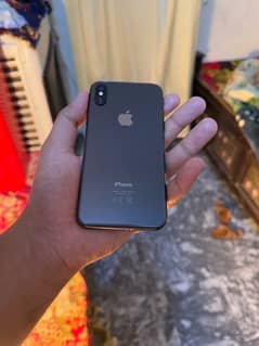 IPHONE X BLACK URGENTLY SALE