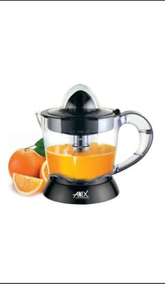 Anex Citrus Juicer