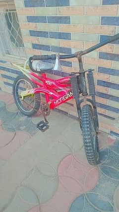 Bicycle for  kids 0346 9211129