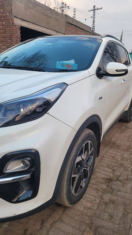 KIA Sportage 2021 2