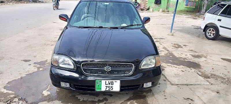 Suzuki Baleno 2005 0