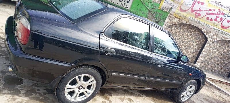 Suzuki Baleno 2005 3