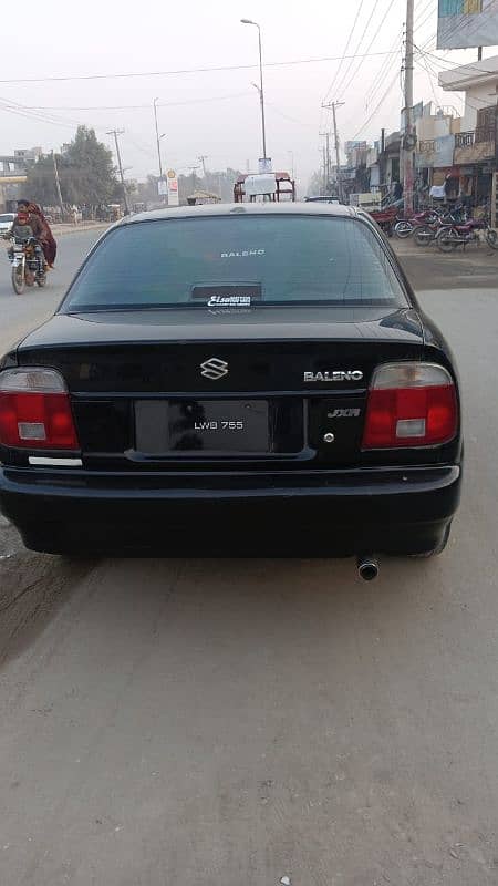 Suzuki Baleno 2005 6