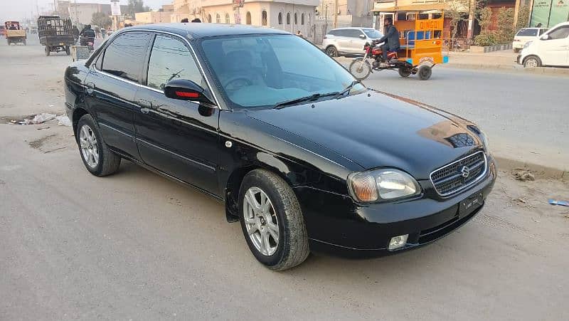 Suzuki Baleno 2005 12