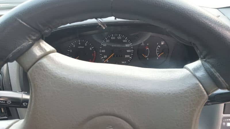 Suzuki Baleno 2005 13