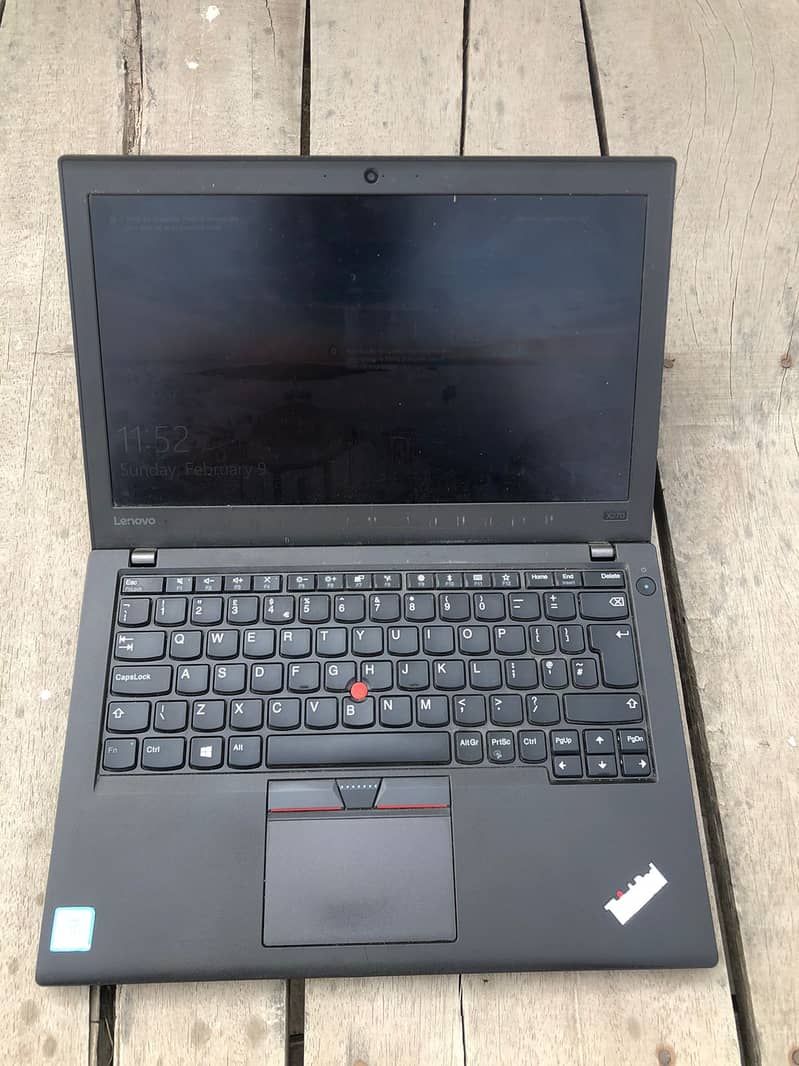 Lenovo ThinkPad Core i5 6th Gen 8GB RAM / 128GB SSD + 500GB HDD 0