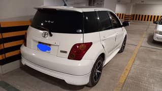 Toyota IST 2006/Reg:2021