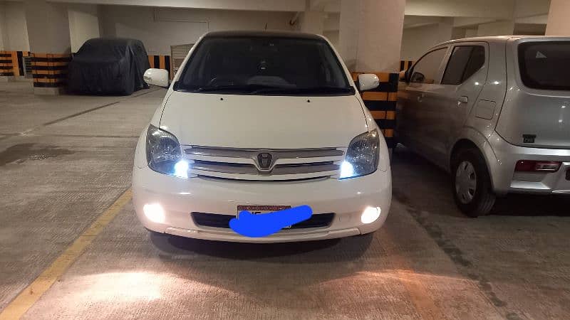 Toyota IST 2006/Reg:2021 4