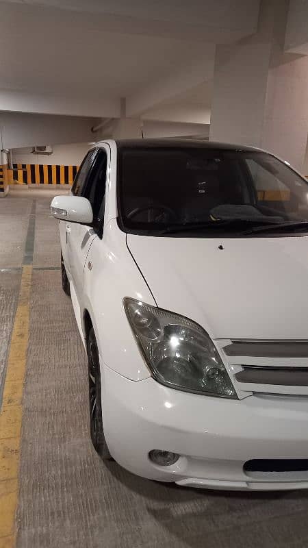 Toyota IST 2006/Reg:2021 7