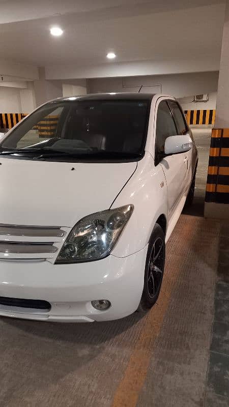 Toyota IST 2006/Reg:2021 8