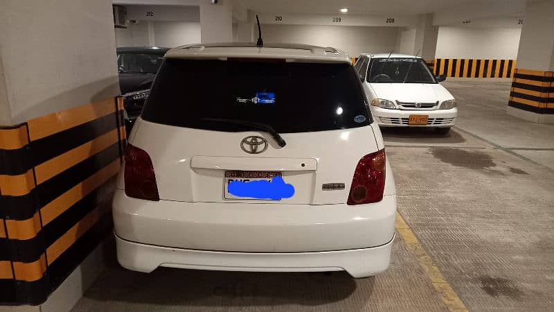 Toyota IST 2006/Reg:2021 10