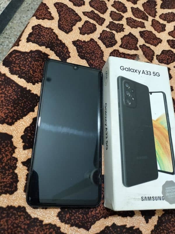 Samsung Galaxy A33 5g 2